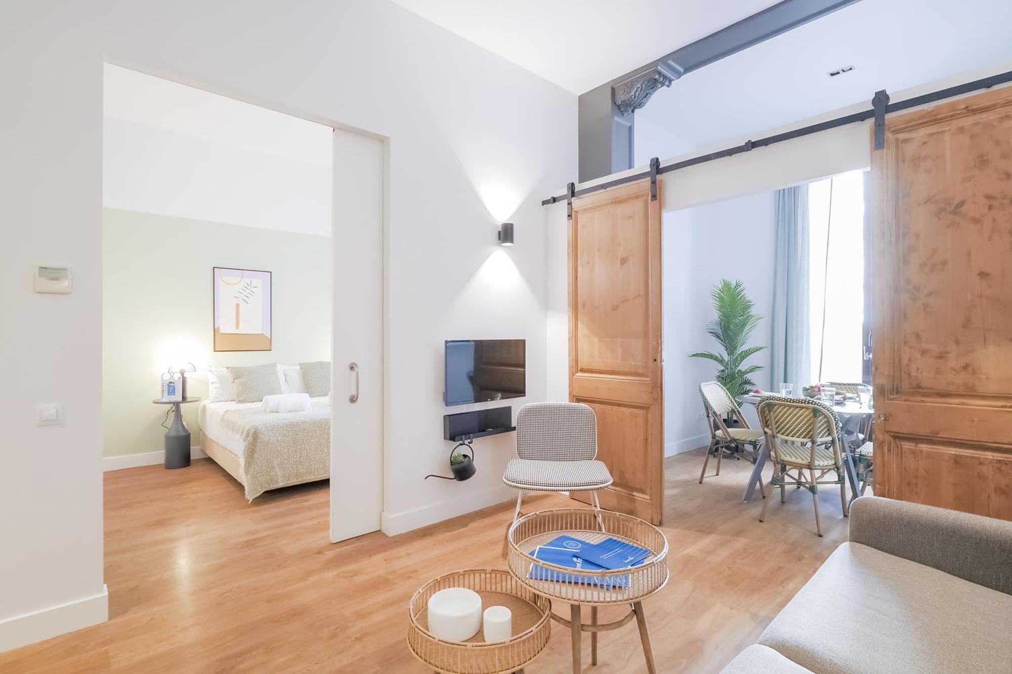 Sweett - Sepulveda Appartement Barcelona Buitenkant foto