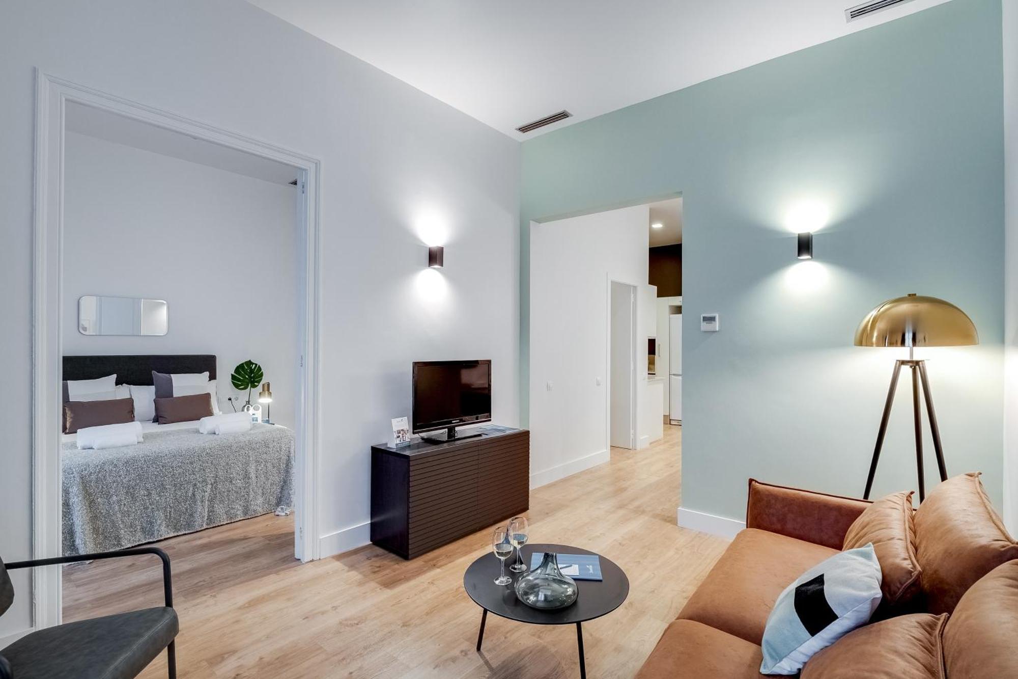 Sweett - Sepulveda Appartement Barcelona Kamer foto