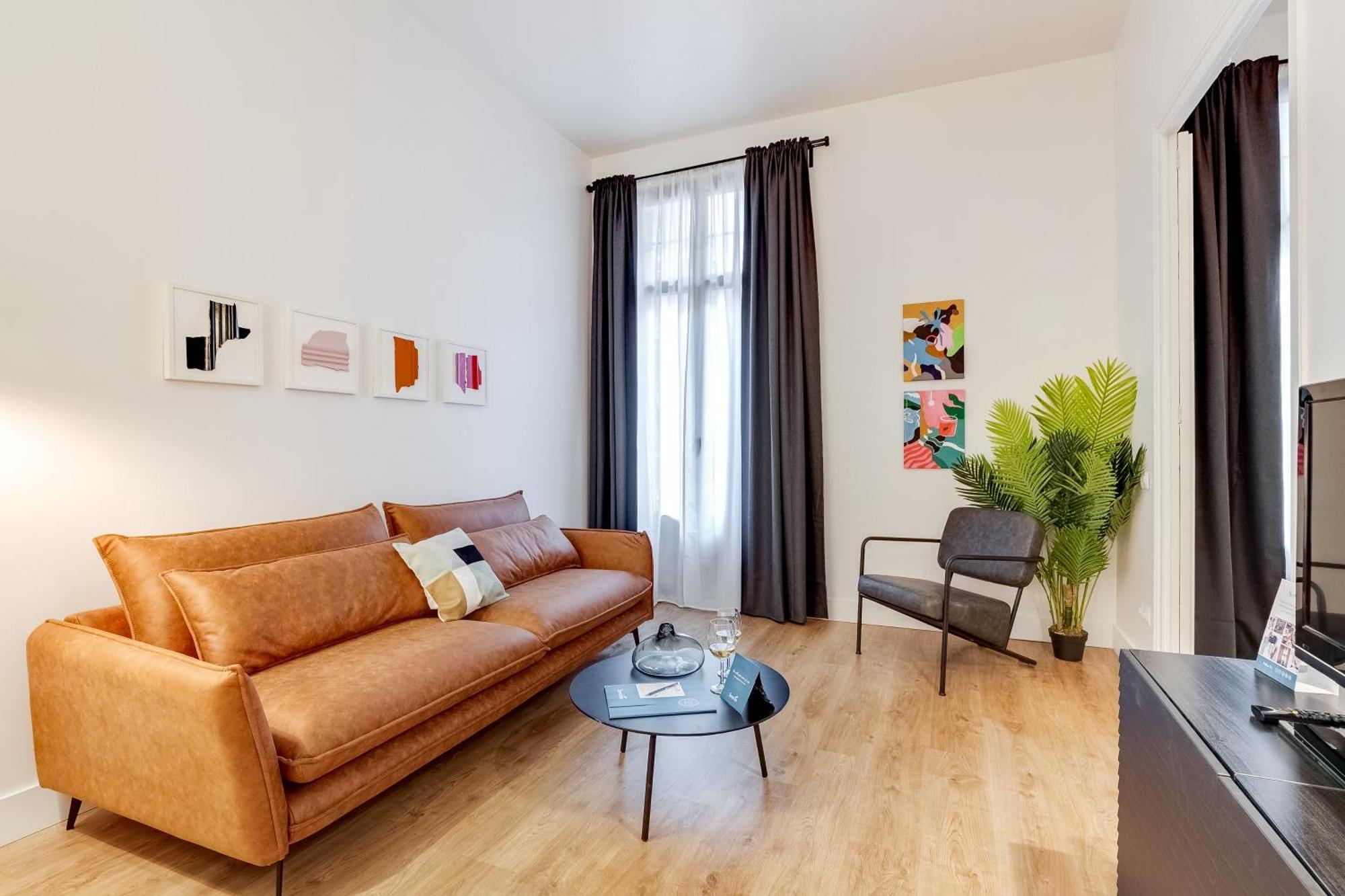 Sweett - Sepulveda Appartement Barcelona Buitenkant foto