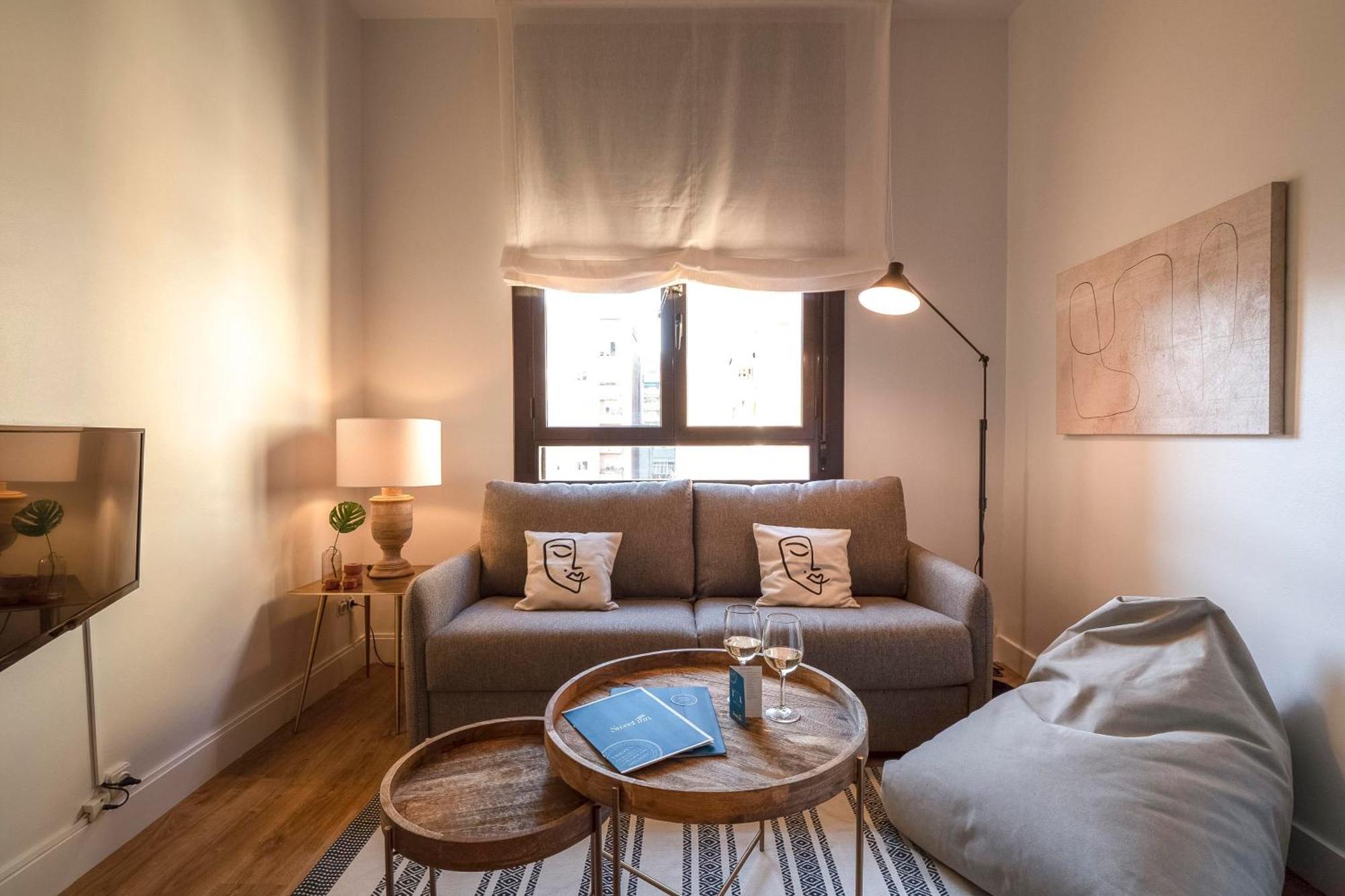 Sweett - Sepulveda Appartement Barcelona Kamer foto