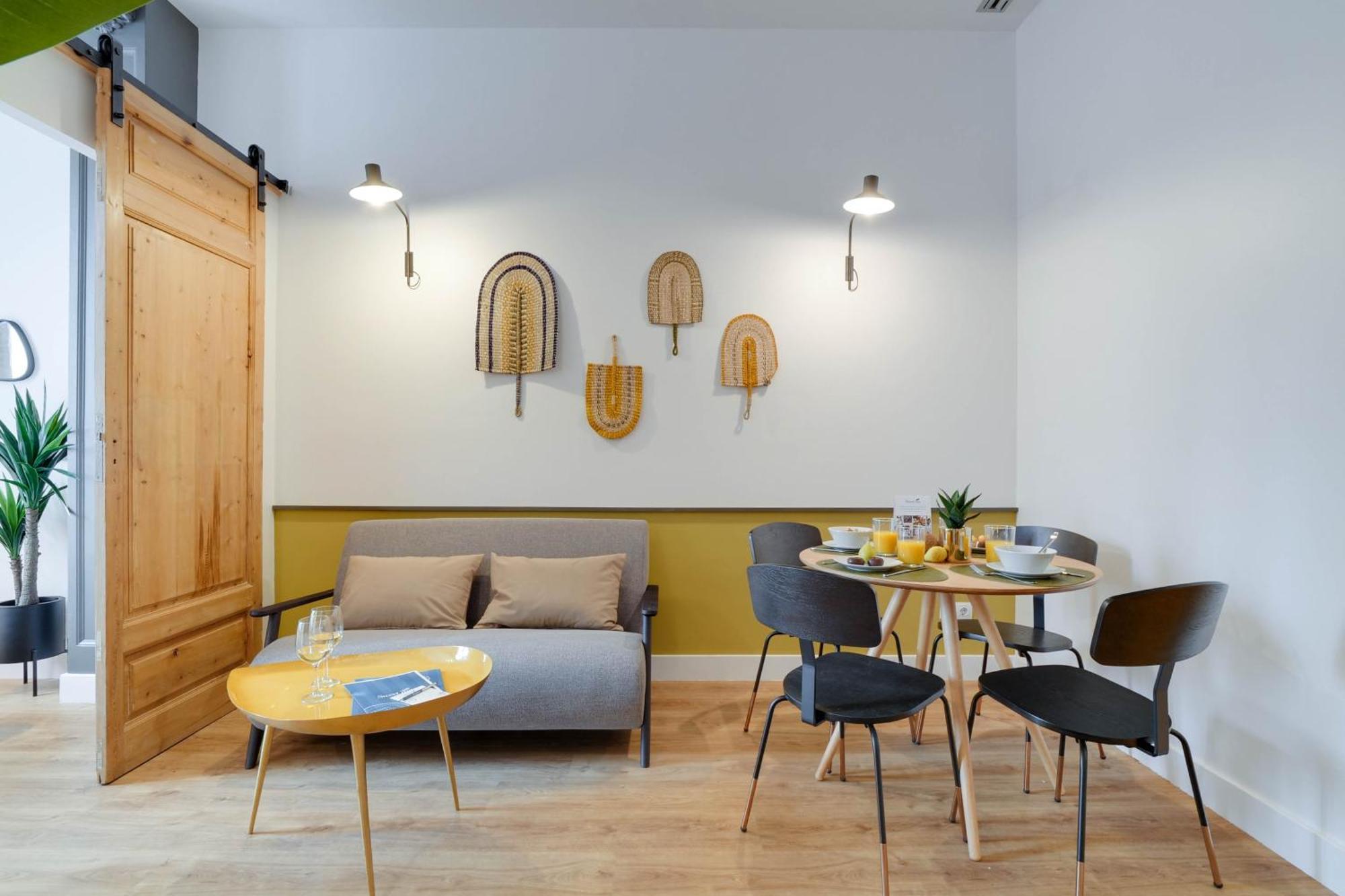 Sweett - Sepulveda Appartement Barcelona Buitenkant foto