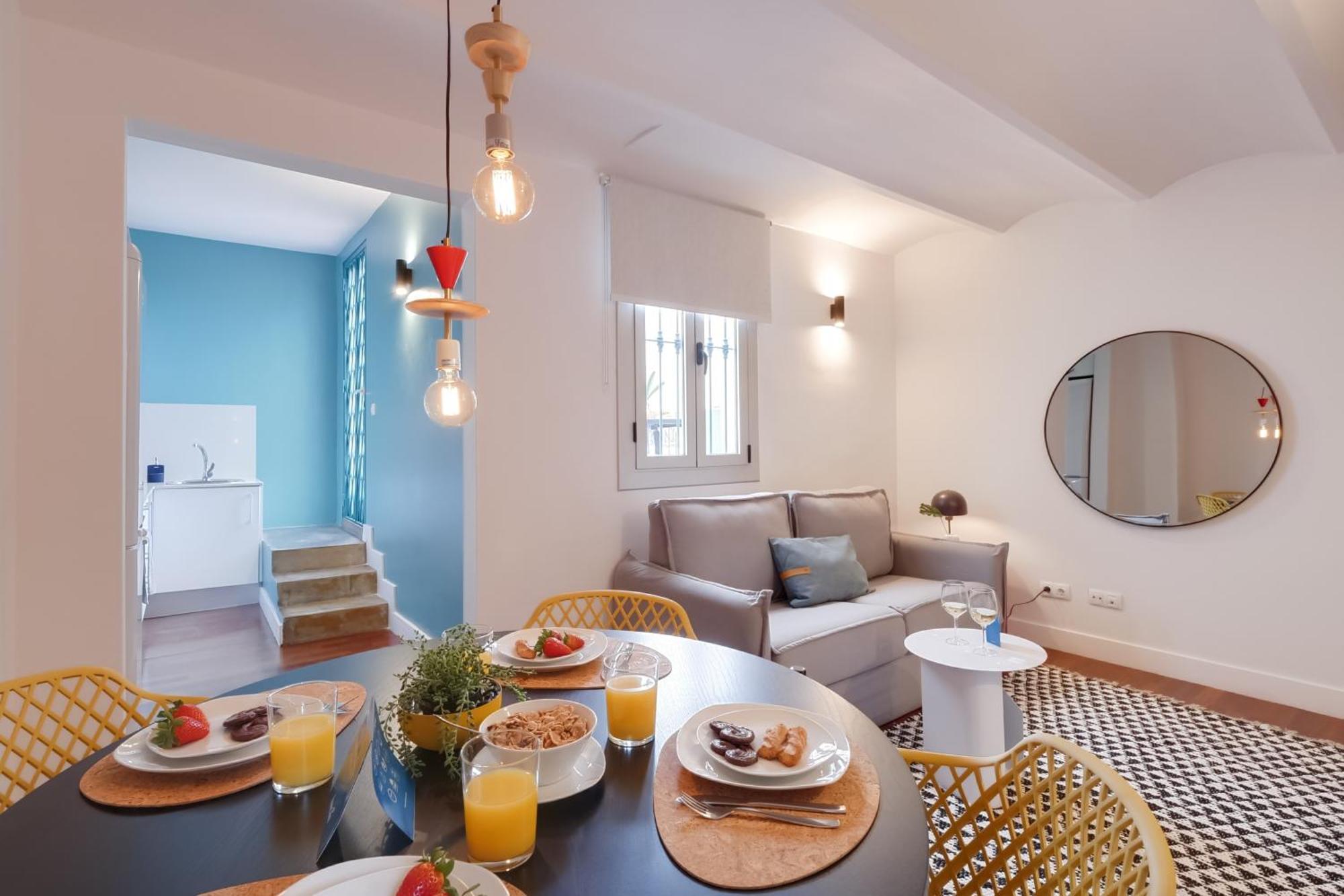 Sweett - Sepulveda Appartement Barcelona Kamer foto