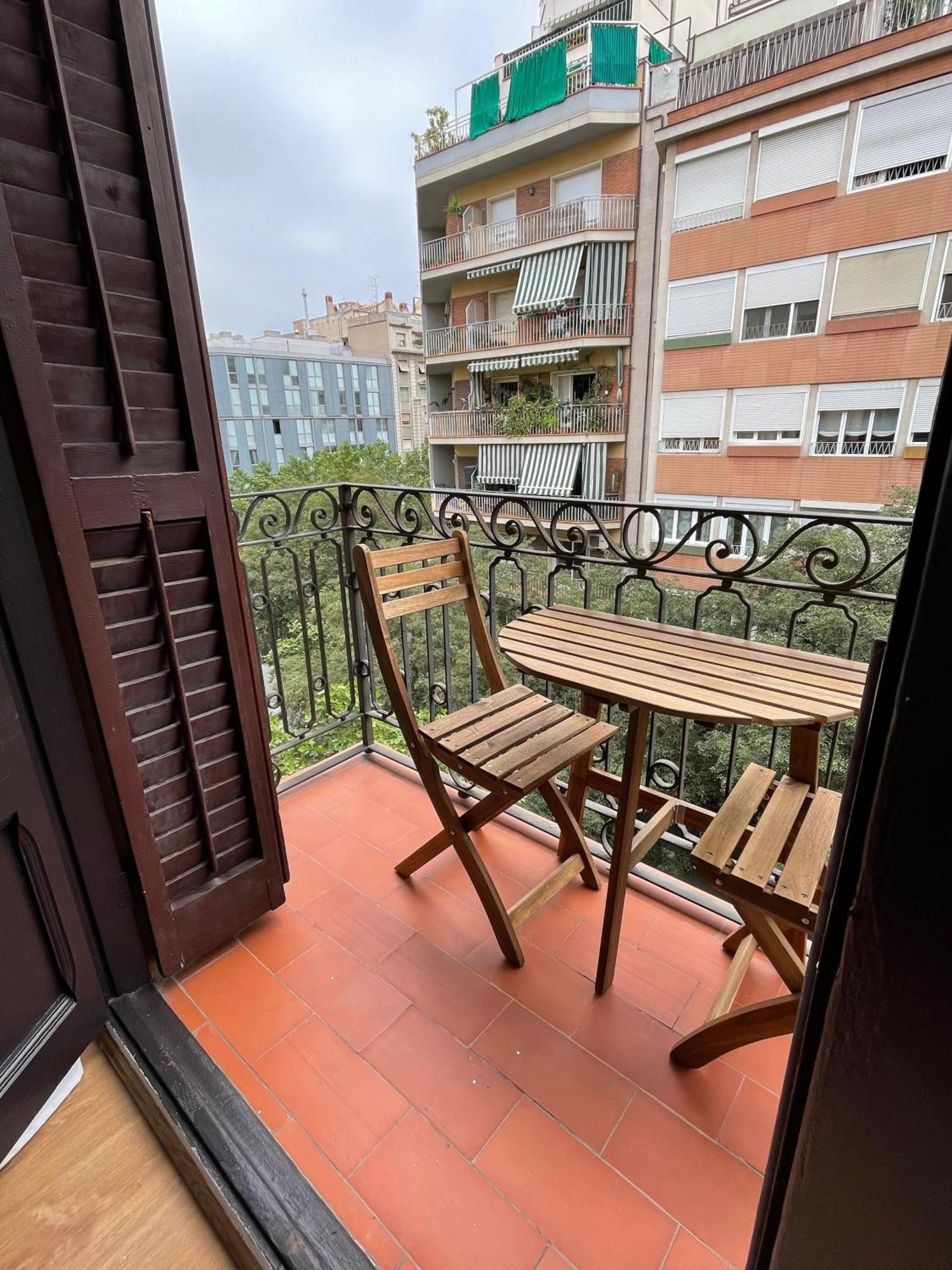Sweett - Sepulveda Appartement Barcelona Kamer foto