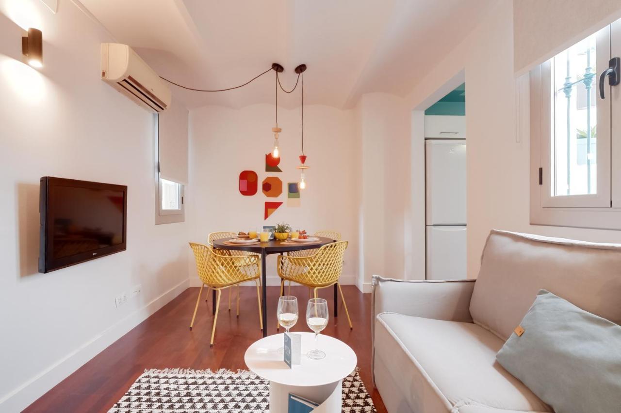 Sweett - Sepulveda Appartement Barcelona Buitenkant foto