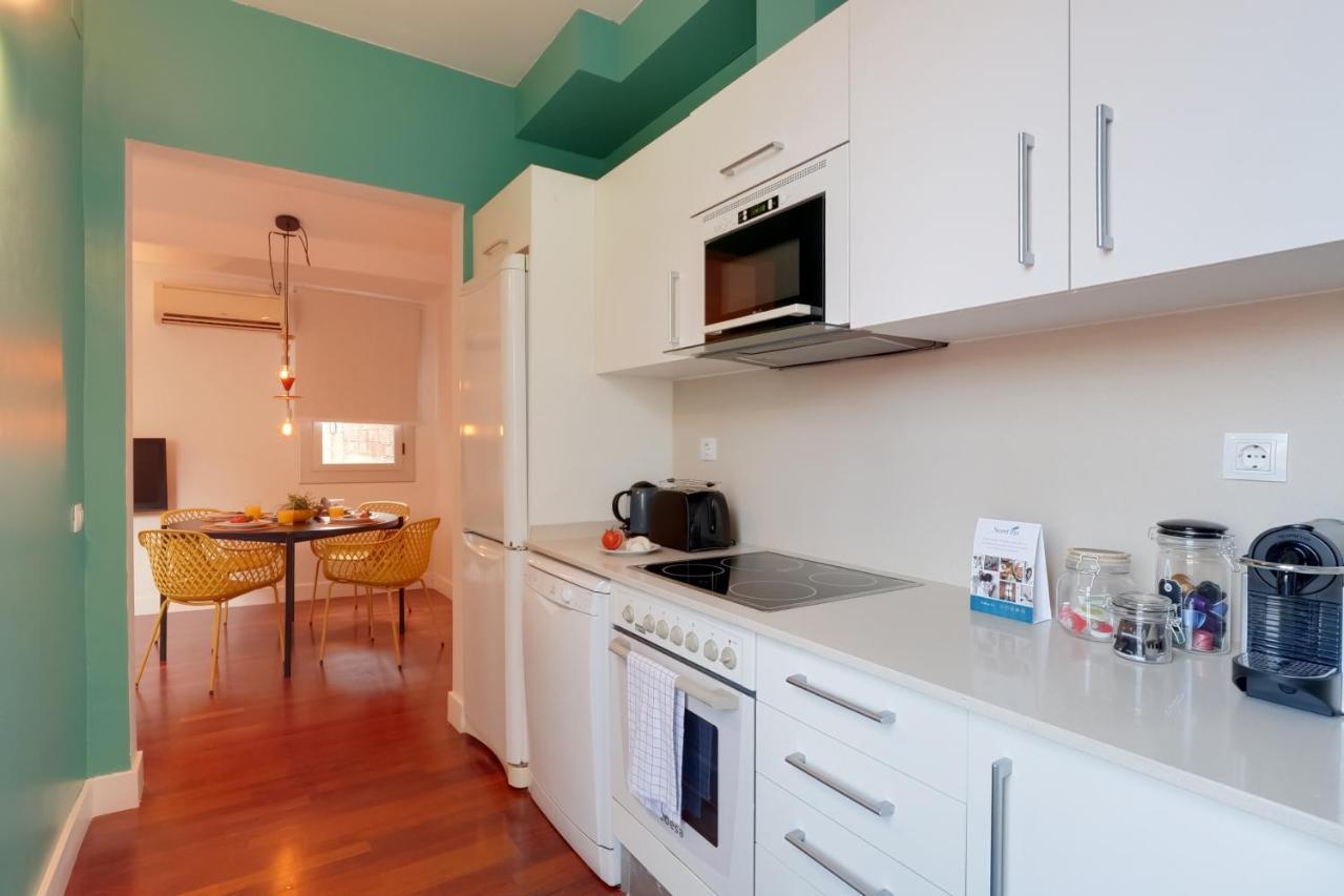 Sweett - Sepulveda Appartement Barcelona Buitenkant foto