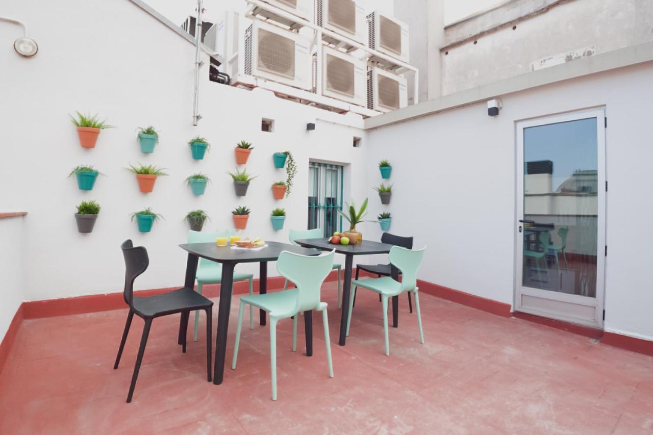 Sweett - Sepulveda Appartement Barcelona Buitenkant foto
