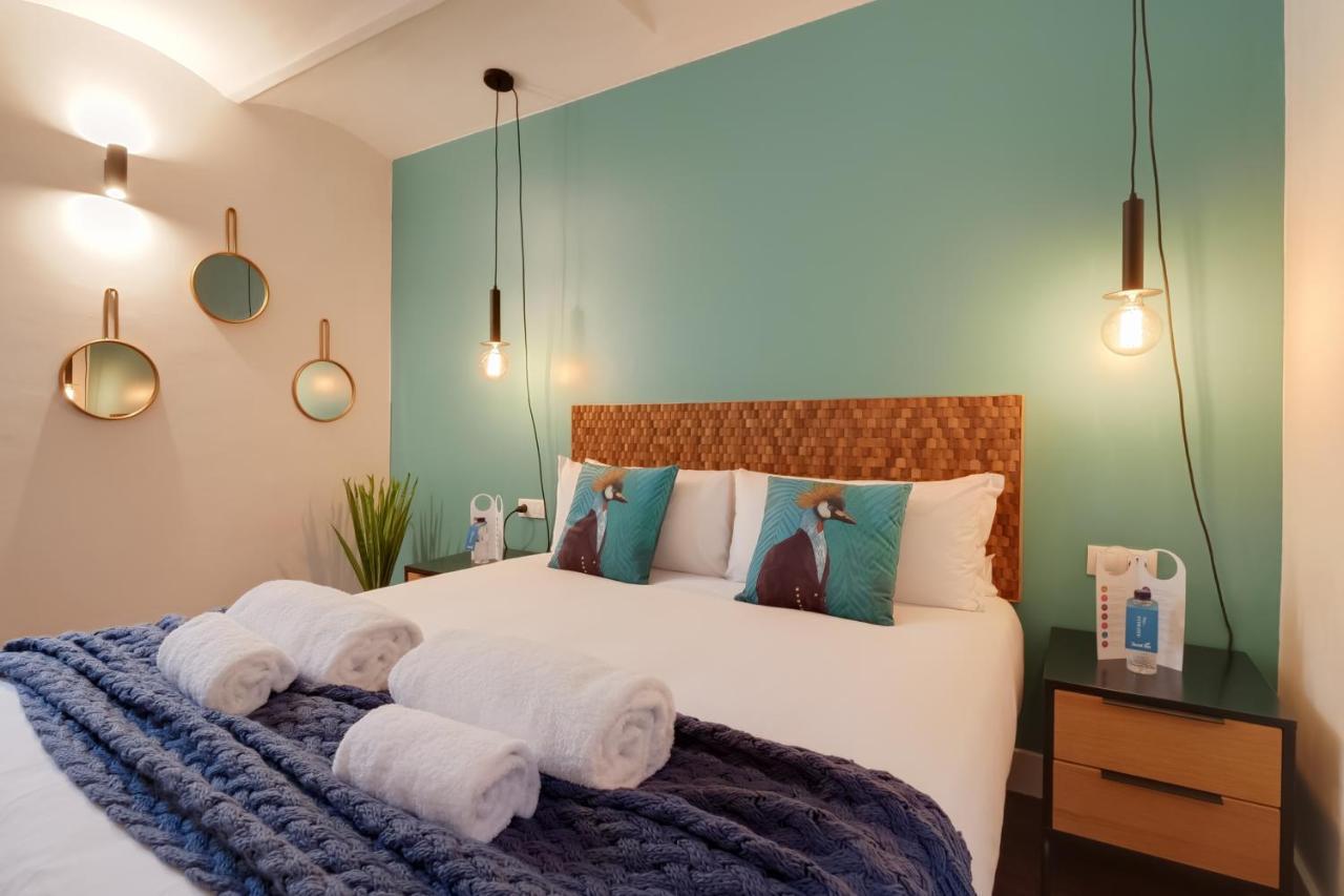 Sweett - Sepulveda Appartement Barcelona Buitenkant foto