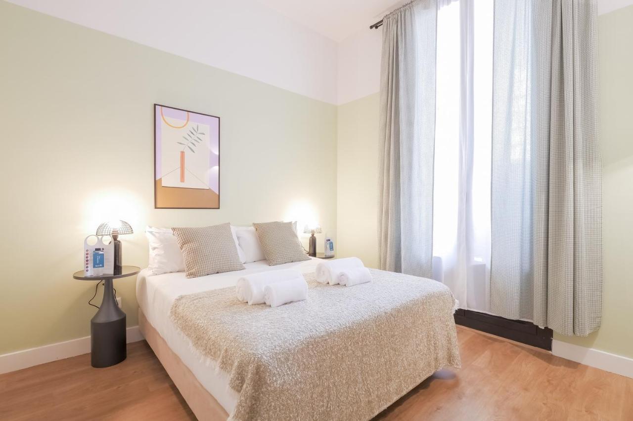 Sweett - Sepulveda Appartement Barcelona Buitenkant foto