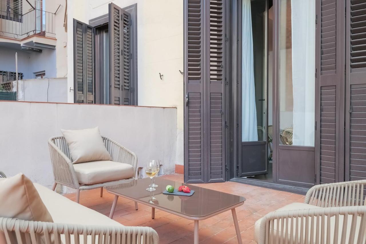 Sweett - Sepulveda Appartement Barcelona Buitenkant foto