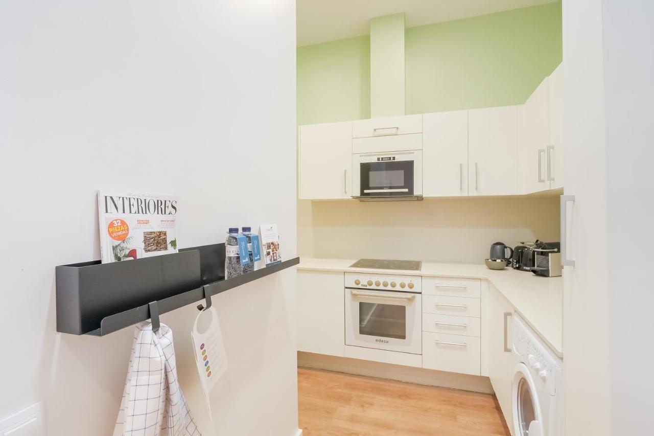 Sweett - Sepulveda Appartement Barcelona Buitenkant foto