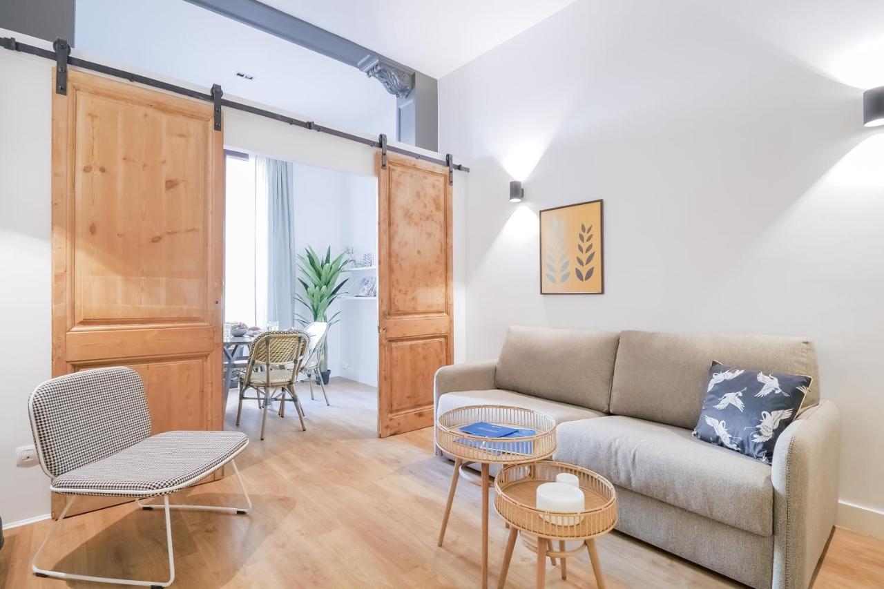 Sweett - Sepulveda Appartement Barcelona Buitenkant foto